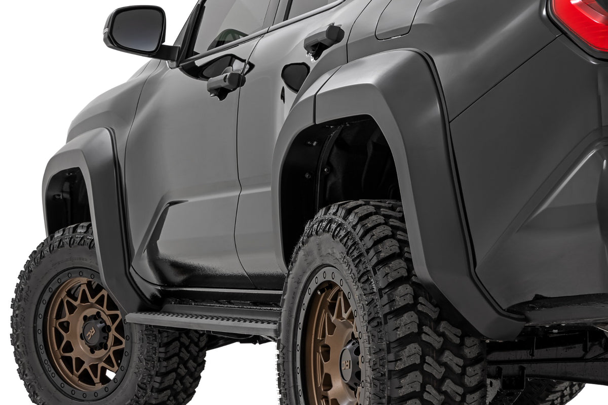 Fender Flares | Sport | 1L7 Underground | Toyota 4Runner 2WD/4WD (2025)
