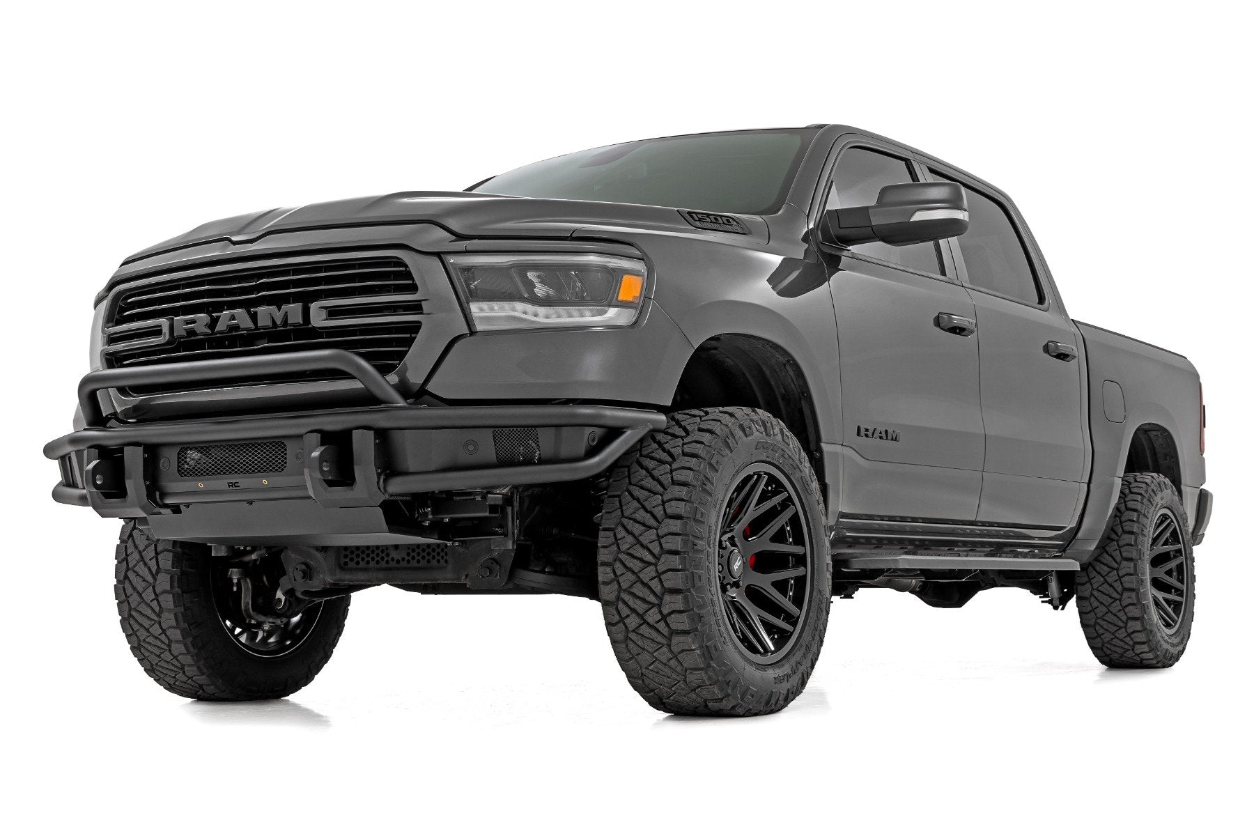 Front Bumper | Tubular | Ram 1500 2WD/4WD (2019-2024)