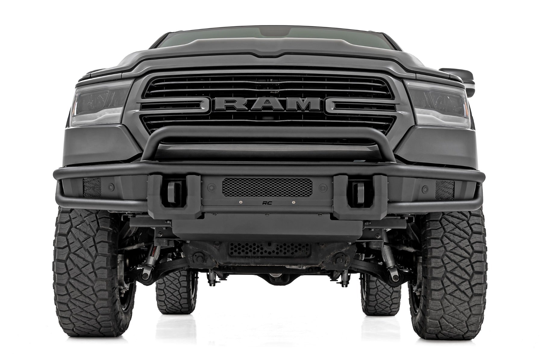 Front Bumper | Tubular | Ram 1500 2WD/4WD (2019-2024)