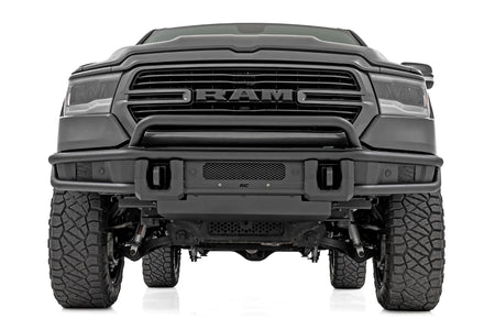 Front Bumper | Tubular | Ram 1500 2WD/4WD (2019-2024)