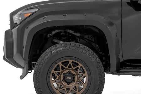 Fender Flares | 8X0 Heritage Blue | Toyota 4Runner 2WD/4WD (2025)