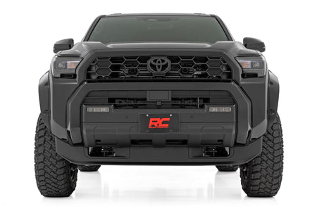 Fender Flares | 3U5 Supersonic Red | Toyota 4Runner 2WD/4WD (2025)