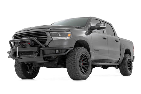 Front Bumper | Tubular | Winch Mount | Ram 1500 2WD/4WD (2019-2024)