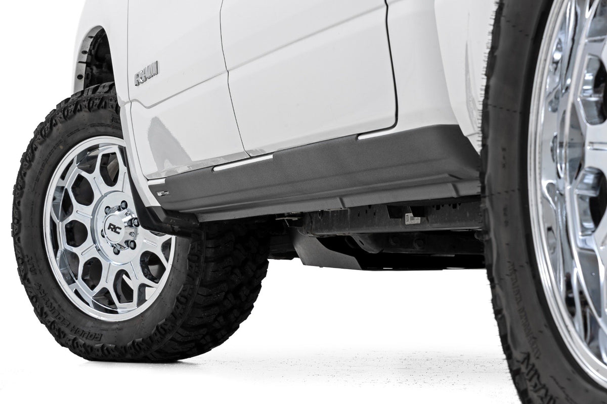Trail Cladding | Rocker Sill Plates | Ram 1500 2WD/4WD (2019-2026)