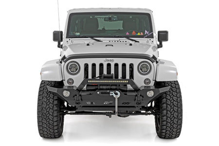Trail Cladding | Hood Protector | Jeep Wrangler JK/Wrangler Unlimited  (07-18)
