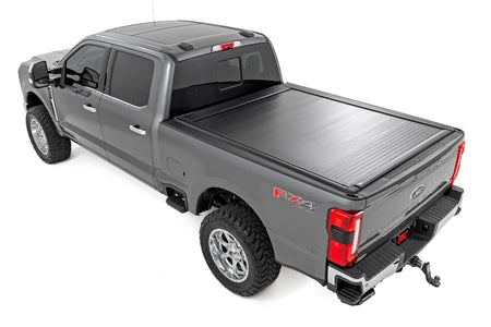 Powered Bed Cover | 6'10" Bed | Ford F-250/F-350 Super Duty 2WD/4WD (17-26)