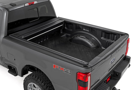 Powered Bed Cover | 6'10" Bed | Ford F-250/F-350 Super Duty 2WD/4WD (17-26)