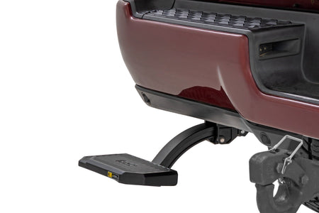 Retractable Bed Step | Manual Pull | Ram 2500 (19-26)/3500 (19-25) 