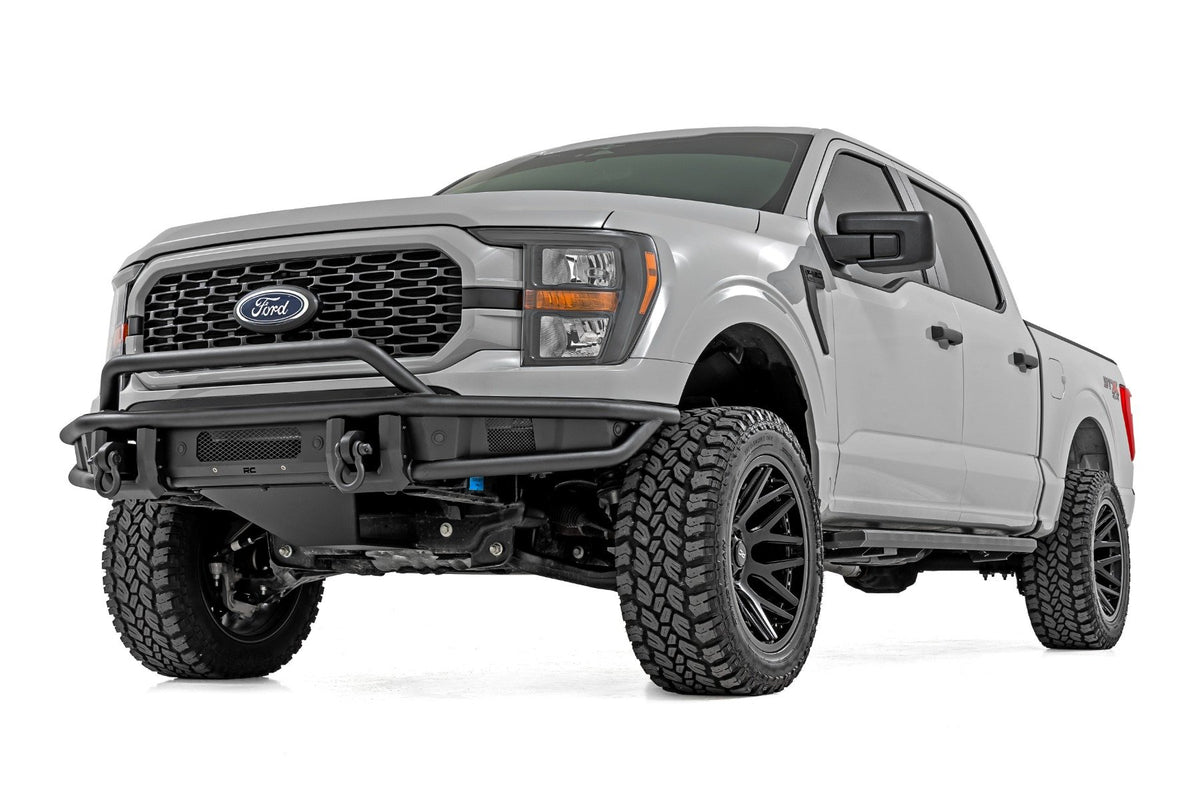 Front Bumper | Tubular | Ford F-150 2WD/4WD (2021-2023)