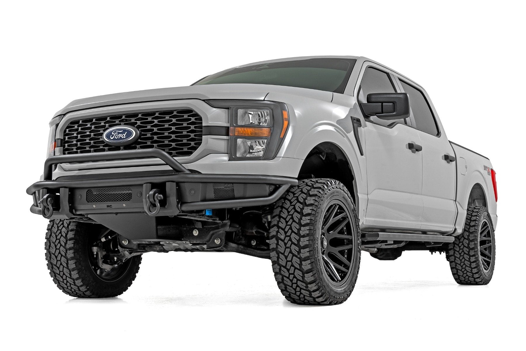 Front Bumper | Tubular | Ford F-150 2WD/4WD (2021-2023)