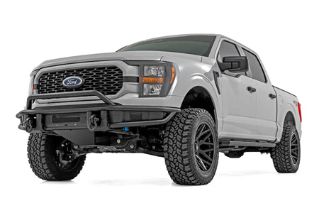 Front Bumper | Tubular | Ford F-150 2WD/4WD (2021-2023)