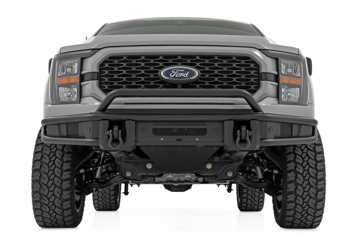 Front Bumper | Tubular | Ford F-150 2WD/4WD (2021-2023)