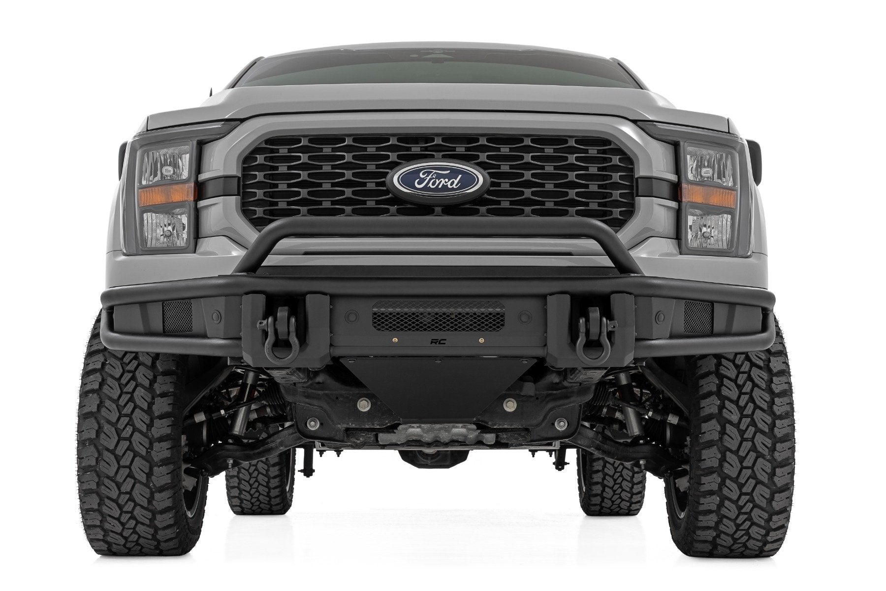 Front Bumper | Tubular | Ford F-150 2WD/4WD (2021-2023)