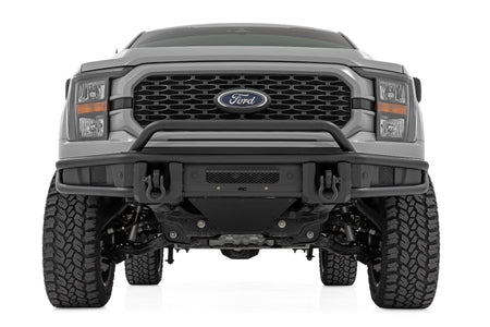 Front Bumper | Tubular | Ford F-150 2WD/4WD (2021-2023)
