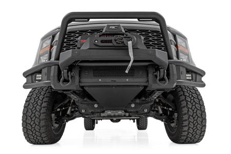 Front Bumper | Tubular |Winch Mount | Ford F-150 2WD/4WD (2021-2023)