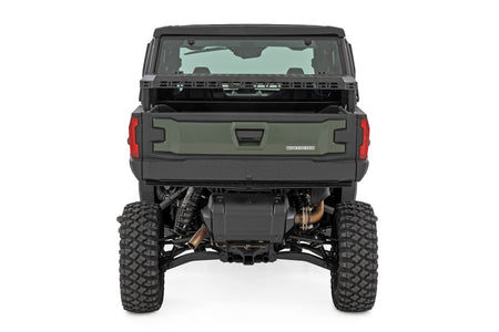 Bed Rack | Spare Tire Mount | Polaris Xpedition XP