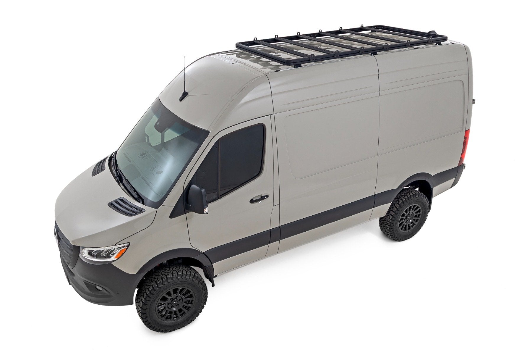 Roof Rack | Mercedes-Benz Sprinter 3500 (19-22)/Sprinter 3500XD (19-25) 