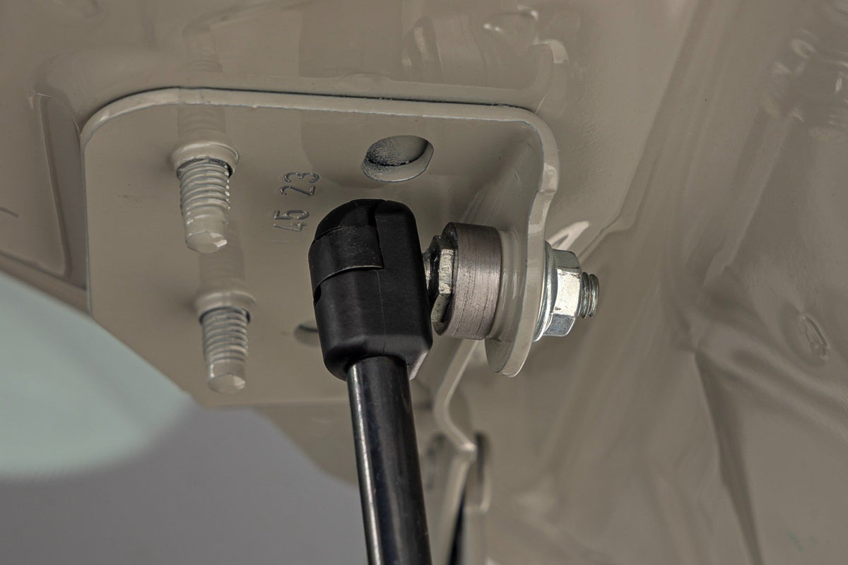 Hood Struts | Mercedes-Benz Sprinter 3500 (19-22)/Sprinter 3500XD (19-25) 