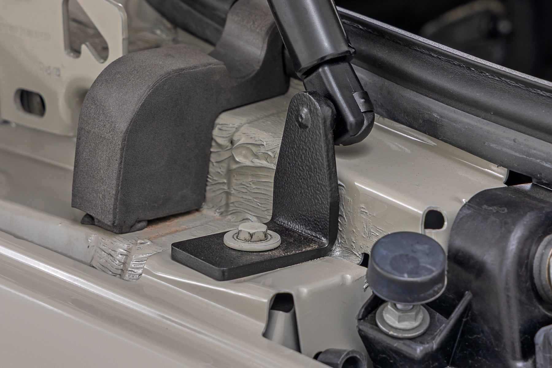 Hood Struts | Mercedes-Benz Sprinter 3500 (19-22)/Sprinter 3500XD (19-25) 