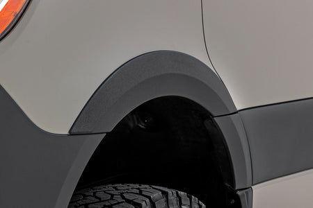 Fender Flares | Sport | Mercedes-Benz Sprinter 3500 (19-22)/Sprinter 3500XD (19-25) 
