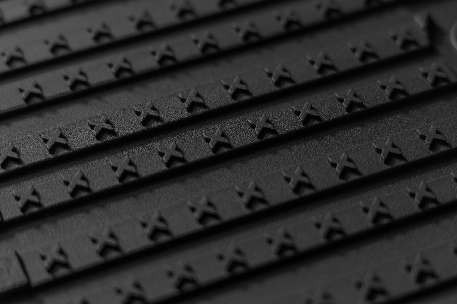 Flex-Fit Floor Mats | FR & RR | Tesla /Cybertruck 4WD (2024-2025)