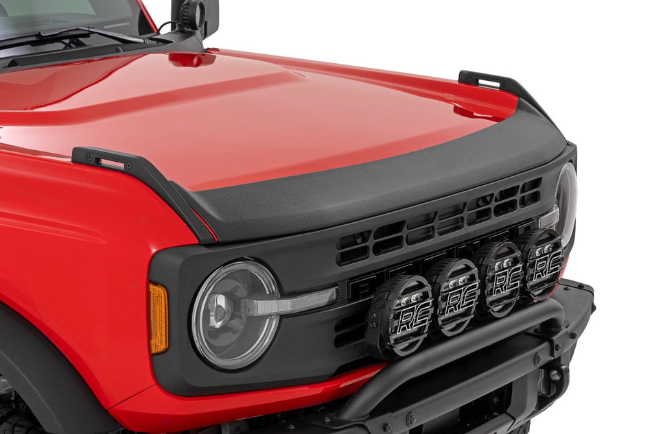 Trail Cladding | Hood Protector | Ford Bronco 4WD (2021-2025)