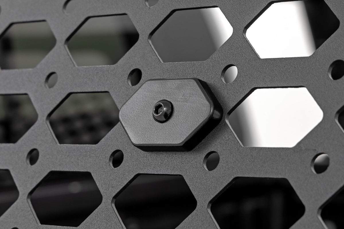 Molle Panel Aluminum Mounting Kit (Pair)