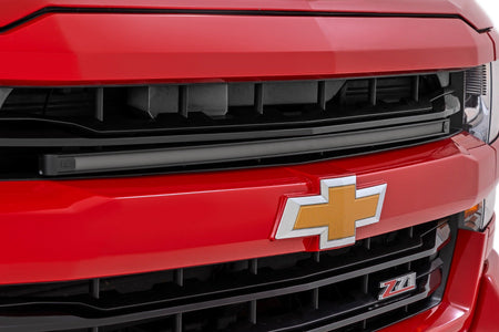 LED Light Kit | Grille Mount | 30 Inch DRL | Chevy Silverado 1500 (16-18)