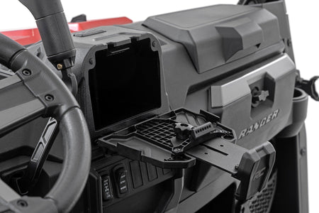 Center Console Storage | Tablet Holder | Polaris Ranger 1000 