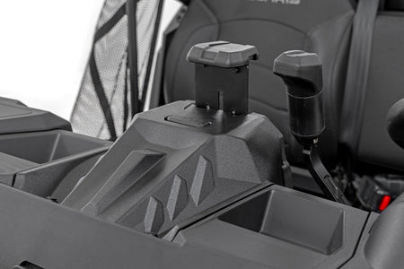 Center Console Storage | Tablet Holder | Polaris Ranger 1000 