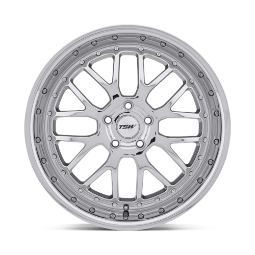 TW VALENCIA 19X9.5 5X120 76 CHROME +20
