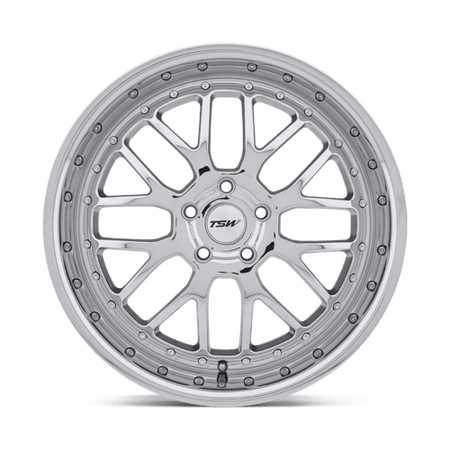 TW VALENCIA 19X9.5 5X120 76 CHROME +20