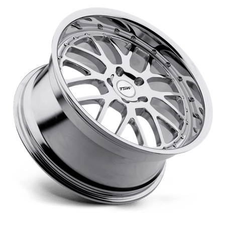 TW VALENCIA 19X9.5 5X120 76 CHROME +20