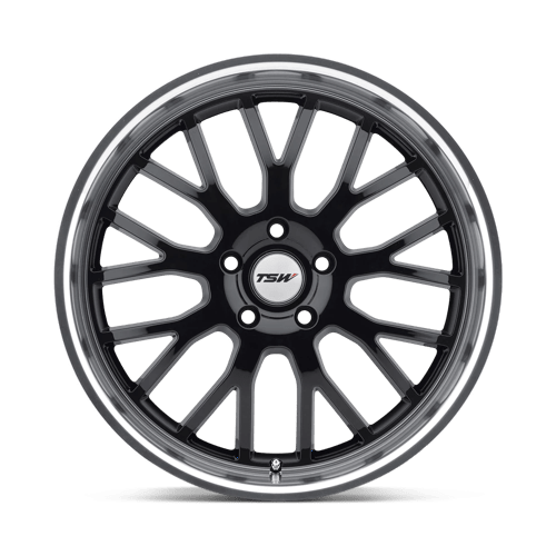 TW TREMBLNT 20X10 5X120 +25 76 G-BLK MRR