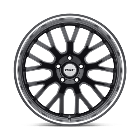 TW TREMBLNT 20X10 5X120 +25 76 G-BLK MRR