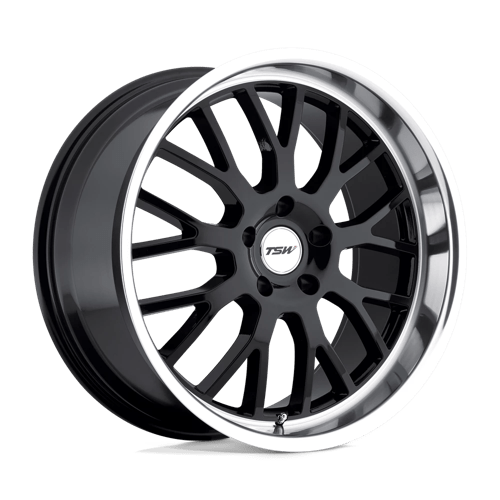 TW TREMBLNT 20X10 5X120 +25 76 G-BLK MRR