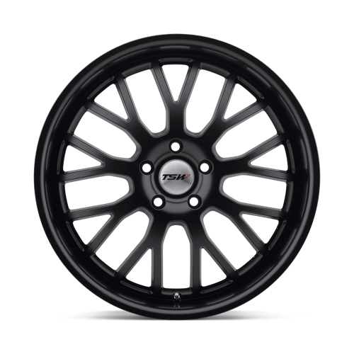 TW TREMBLANT 20X10 5X114 +40 76 M-BLK