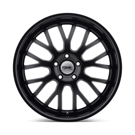 TW TREMBLANT 20X10 5X114 +40 76 M-BLK