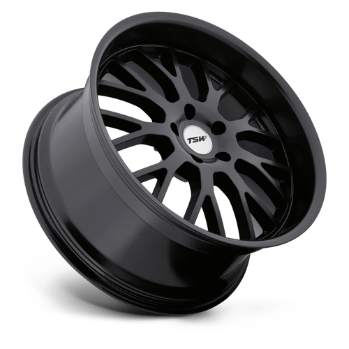 TW TREMBLANT 20X10 5X114 +40 76 M-BLK