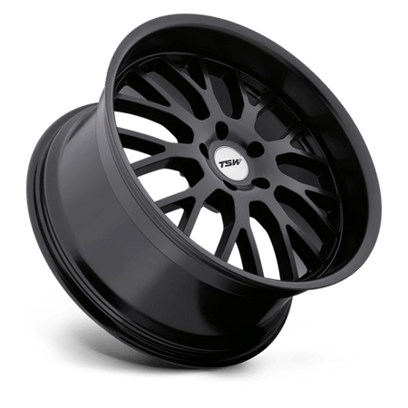 TW TREMBLANT 20X10 5X114 +40 76 M-BLK