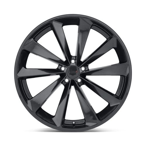 TW AILERON 20X10 5X114 +40 76 MET-GNMTL