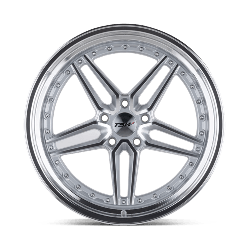TW ASCARI 20X10.5 5X120 +25 76 SLV MR FC