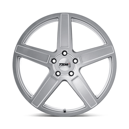TW ASCENT 20X8.5 5X120 +35 76 M-TTNM SLV