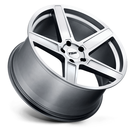 TW ASCENT 20X8.5 5X120 +35 76 M-TTNM SLV