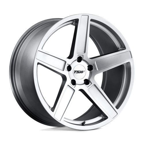 TW ASCENT 20X10 5X114 +40 76 M-TTNM SLV