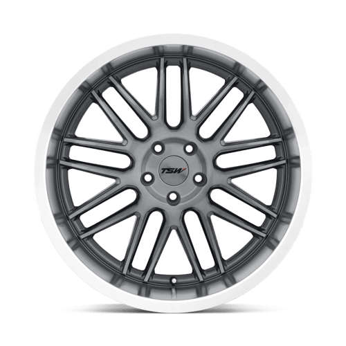 TW AVALON 20X10 5X120 +40 76 GNMTL BRSH