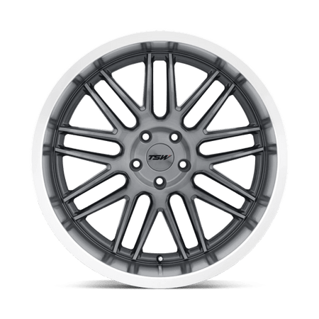 TW AVALON 20X10 5X120 +40 76 GNMTL BRSH