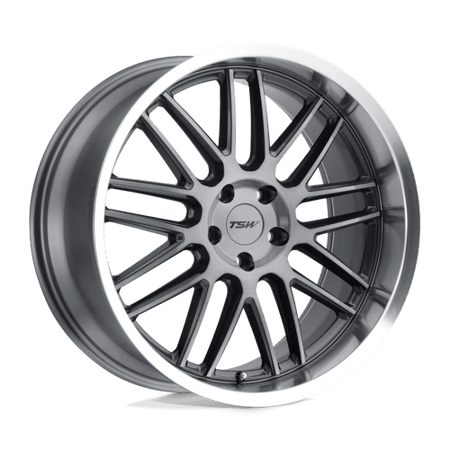 TW AVALON 20X10 5X120 +40 76 GNMTL BRSH