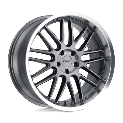 TW AVALON 20X10 5X120 +40 76 GNMTL BRSH