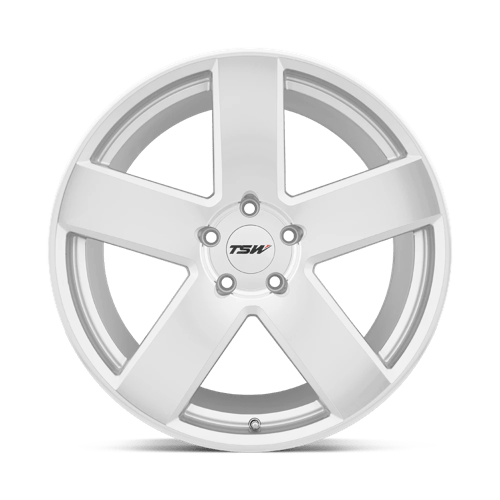 TW BRISTOL 20X10 5X120 +40 76 SLV MIR